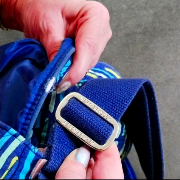Vera Bradley Messenger Bag - Picture 6 of 6